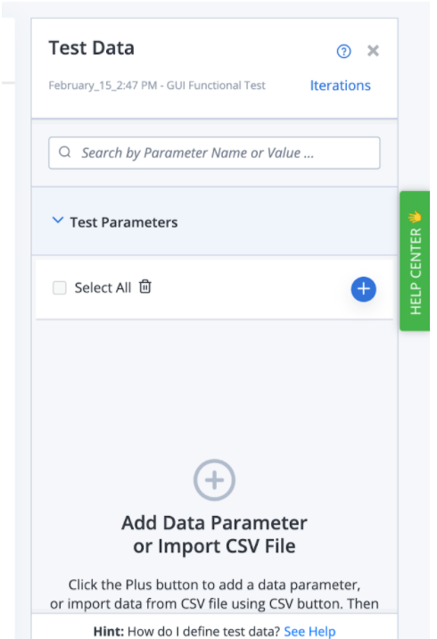 Test Data Setup With BlazeMeter: How To | Blazemeter By Perforce